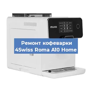 Замена | Ремонт термоблока на кофемашине 4Swiss Roma A10 Home в Москве
